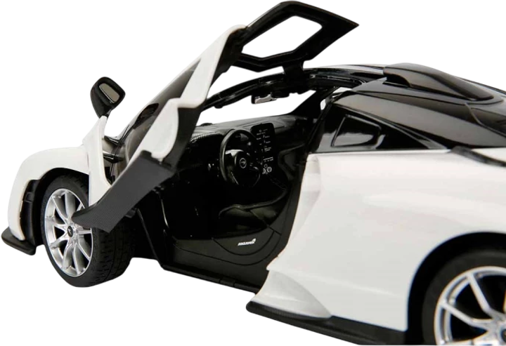 Samochód zdalnie sterowany Rastar McLaren Senna (6930751316379) - obraz 2