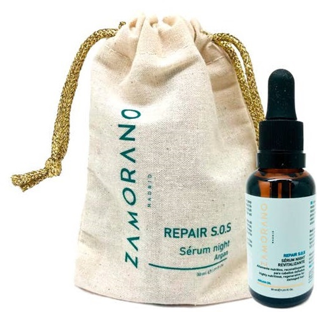 Serum do włosów Moi Repair Sos arganowe 30 ml (8436562007225) - obraz 2