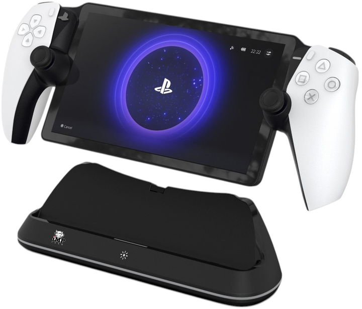 Stacja dokująca IMP Tech Charging Dock PlayStation Portal (5060176365704) - obraz 5