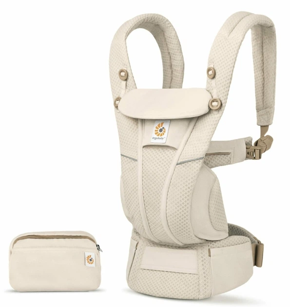 【Yellawww】ergobaby OMNI Breeze Рюкзак-переноска Ergobaby Omni Breeze Baby Carrier Natural Beige