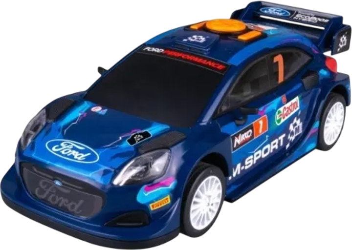Samochód Nikko Road Rippers M-Sport Boost Mode LS 25 cm (4894716206308) - obraz 1