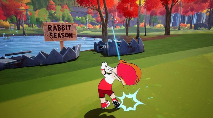 Gra PS5 Looney Tunes: Wacky World of Sports (Blu-ray płyta) (5060968301941) - obraz 6