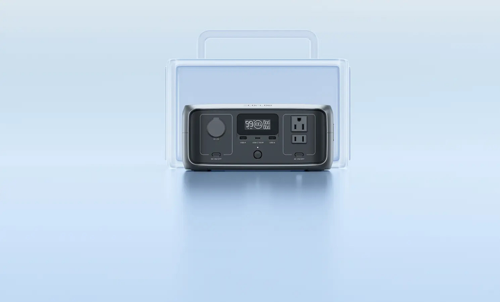 Зарядна станція EcoFlow RIVER 3 UPS / 300 Вт / 245 Вт⋅год / LiFePO4 (EFRIVER3-UPS-EU-CBox) - зображення 11