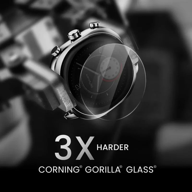 Smartwatch HiFuture Aix Black (6972576181428) - obraz 6