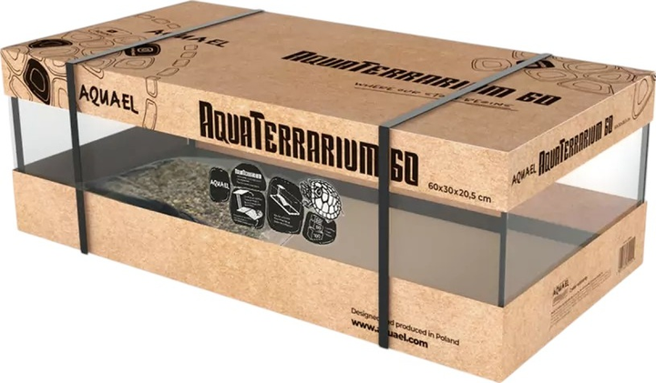 AquaTerrarium AquaEl 60 (5905546329224) - obraz 6