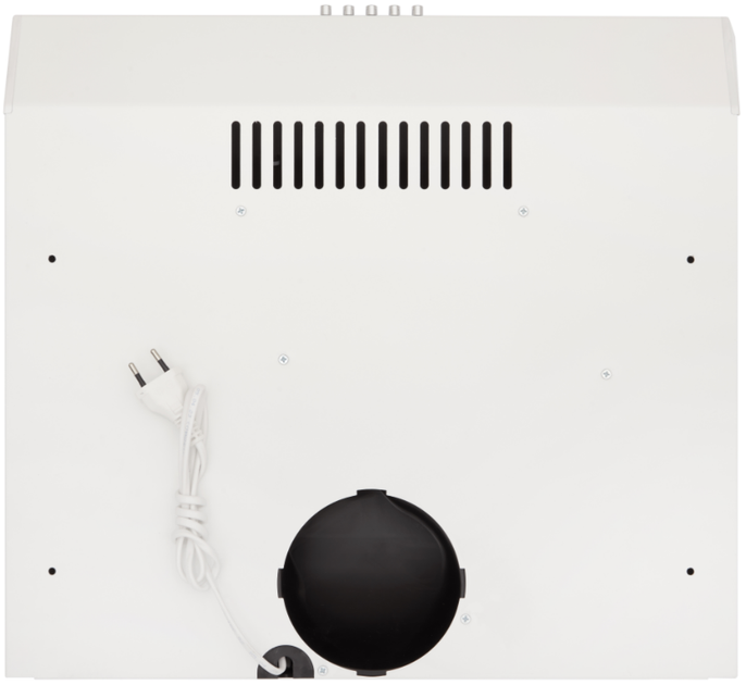 Витяжка Jantar ST I LED 50 WH (6901919) - изображение 3