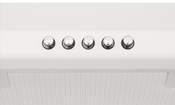 Витяжка Jantar ST I LED 50 WH (6901919) - изображение 8