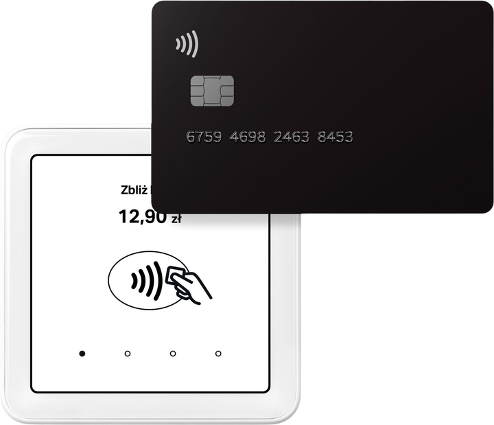 Terminal płatniczy SumUp Solo (812610001) - obraz 3