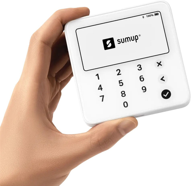 Terminal płatniczy SumUp Solo Lite (4260325424615) - obraz 4