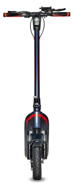 Eлектросамокат Red Bull Racing Removable Battery (5905923645183) - зображення 4