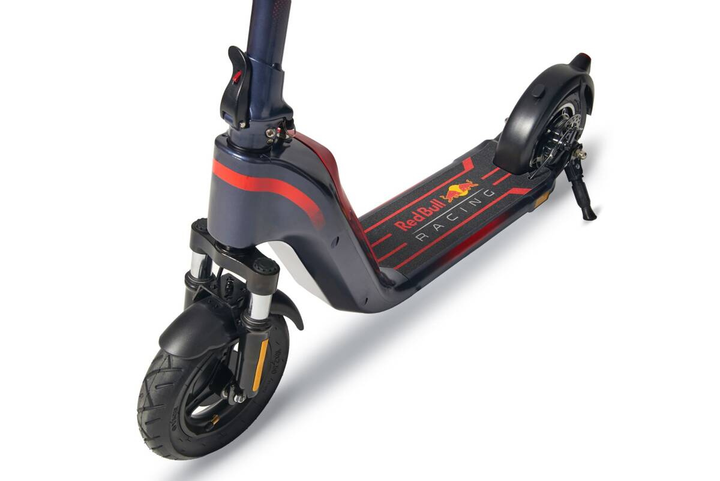 Eлектросамокат Red Bull Racing Removable Battery (5905923645183) - зображення 9