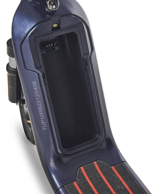 Eлектросамокат Red Bull Racing Removable Battery (5905923645183) - зображення 13