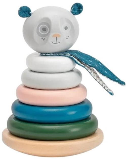 Piramidka Micki Miś 16 cm (7315621021840) - obraz 1
