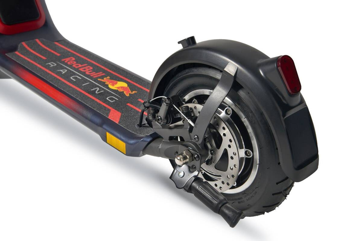 Eлектросамокат Red Bull Racing Removable Battery (5905923645183) - зображення 15