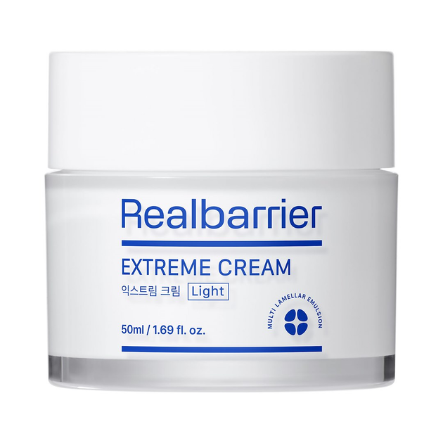 Krem do twarzy Real Barrier Extreme Light 50 ml (8809911692463) - obraz 1