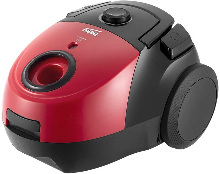 Odkurzacz workowy Beko VCC 34801 AR - obraz 3