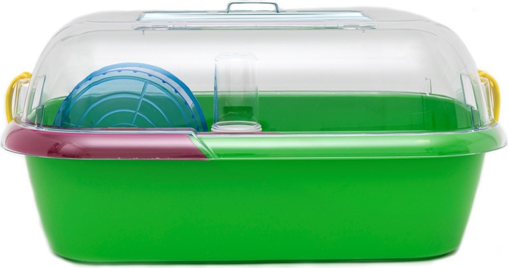 Klatka AquaEl Comfy Peter Pan Mini 44 x 34 x 20 cm (5906877023867) - obraz 8