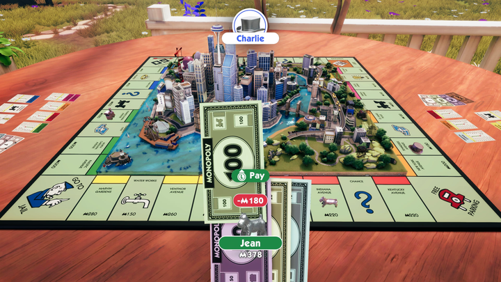 Gra PS5 Monopoly (Blu-ray płyta) (3307216291923) - obraz 5