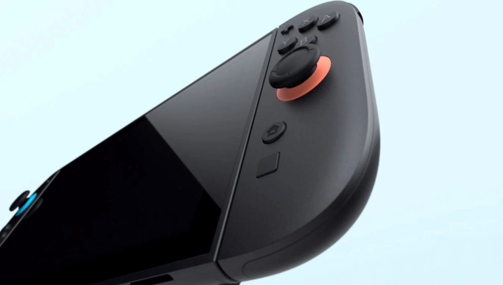 Набор Консоль Nintendo Switch 2 256GB Black + Контроллеры Беспроводной Joy-Con Grey - изображение 4