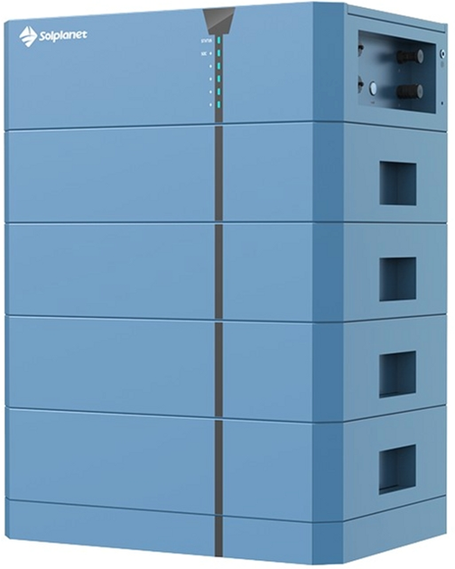 Акумуляторна батарея модульна Solplanet Batterie Ai-HB G2 Controller (HBC00000000-04-99-100P) - зображення 2