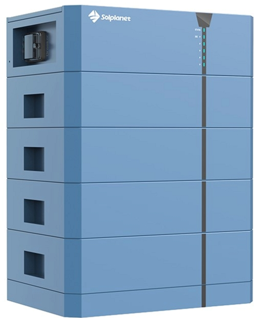 Акумуляторна батарея модульна Solplanet Batterie Ai-HB G2 Controller (HBC00000000-04-99-100P) - зображення 3