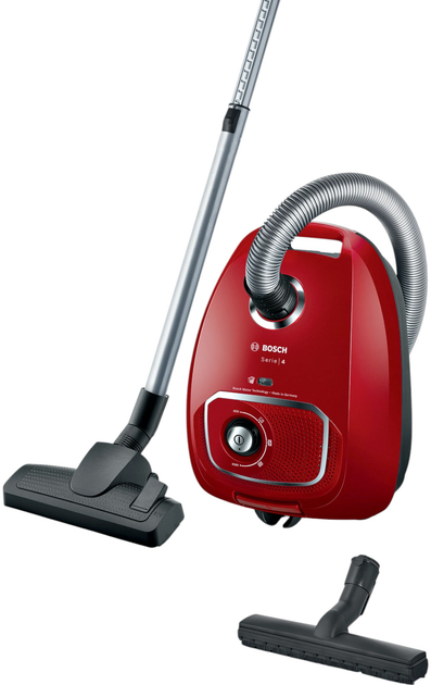 Odkurzacz workowy Bosch Serie 4 BGLS4X380 - obraz 3