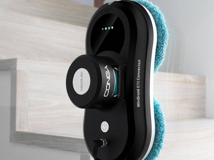 Robot do mycia okien Cecotec Conga WinDroid 870 Connected T (8057) - obraz 5