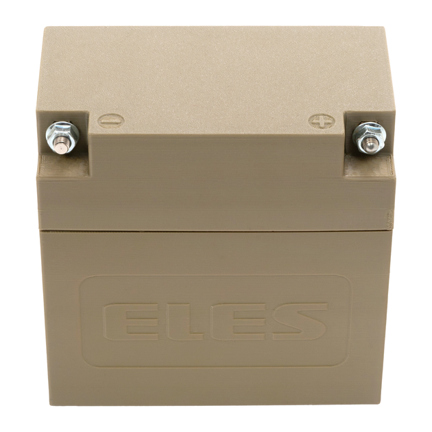 Акумуляторна мотоциклетна батарея ELES JG 4S5P 12,8V; 20 Ah; BMS60 - изображение 2