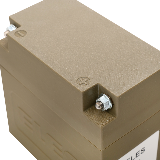 Акумуляторна мотоциклетна батарея ELES JG 4S5P 12,8V; 20 Ah; BMS60 - изображение 6