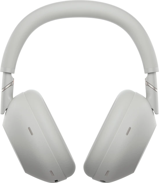Навушники Sony WH-1000XM6 Platinum Silver (WH1000XM6S.CE7) - зображення 3