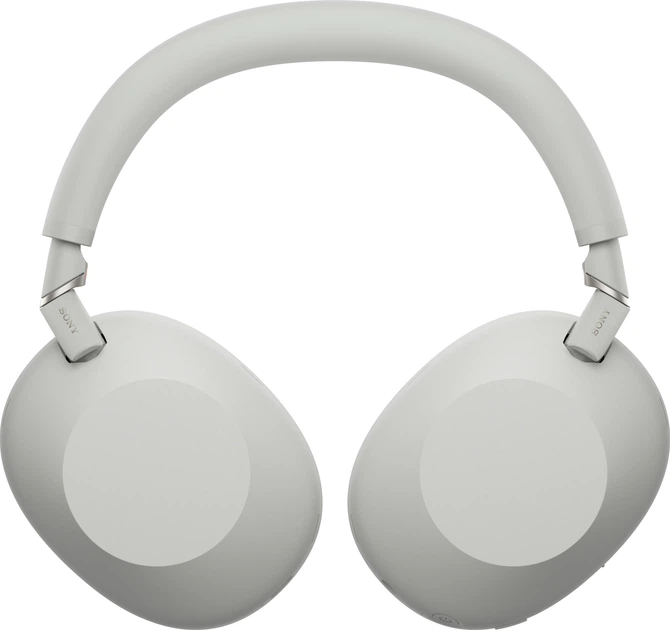 Навушники Sony WH-1000XM6 Platinum Silver (WH1000XM6S.CE7) - зображення 4