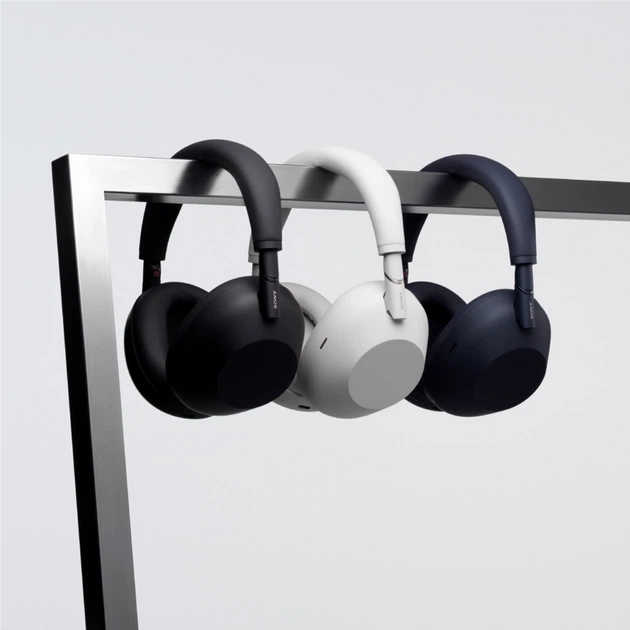 Навушники Sony WH-1000XM6 Platinum Silver (WH1000XM6S.CE7) - зображення 11