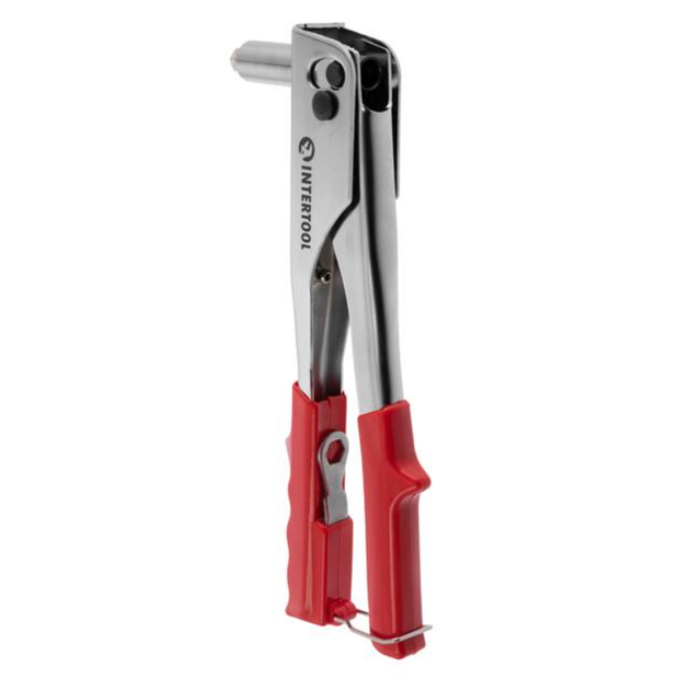 Заклепочник Intertool 250 мм усиленный (RT-0004) - изображение 4