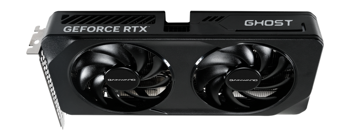 Відеокарта RTX 5060 Ti 8GB GDDR7 Gainward Ghost OC (NE7506TT19P1-GB2062B) - изображение 7