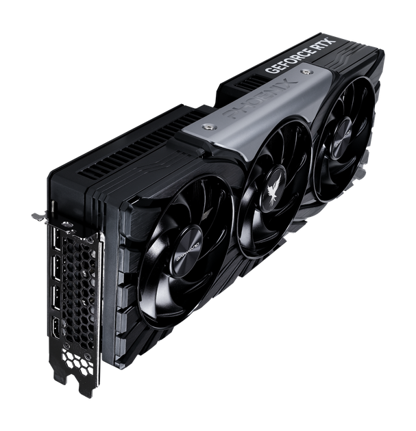 Видеокарта Gainward GeForce RTX 5070 Phoenix GS (NE75070T19K9-GB2050X) - изображение 5