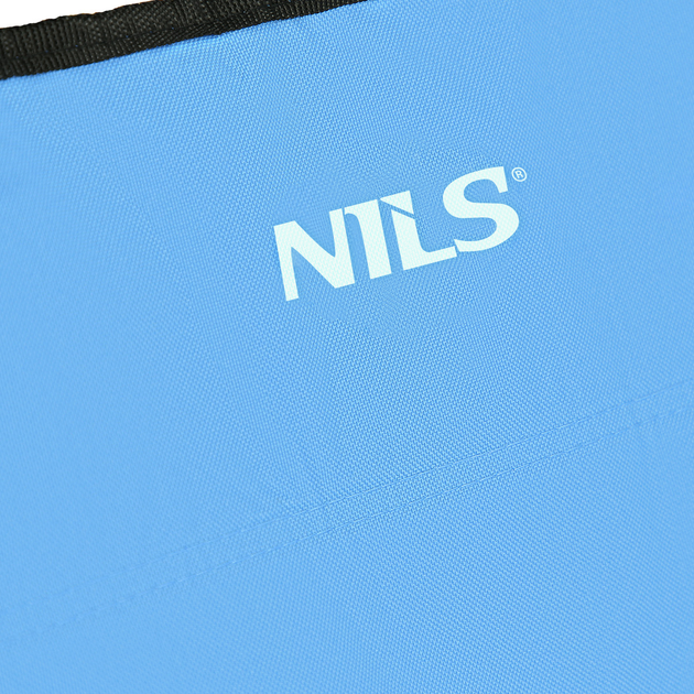 Пляжне крісло Nils Camp NC3035 Синє (5907695593129) - зображення 8