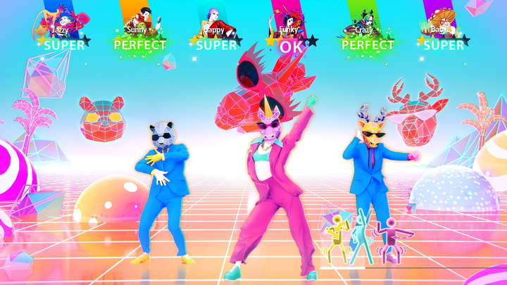 Gra PS5 Just Dance 2025 (Klucz elektroniczny) (3307216295952) - obraz 3