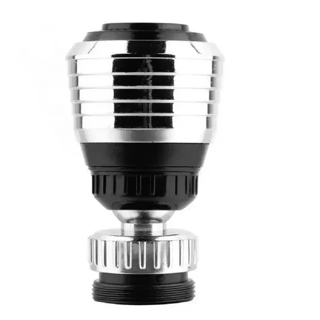 Гнучкий подовжувач для змішувача Turbo Flex 360° з подвійним режимом Short faucet - Фото 2 Гнучкий подовжувач для змішувача Turbo Flex 360° з подвійним режимом Short faucet - изображение 2