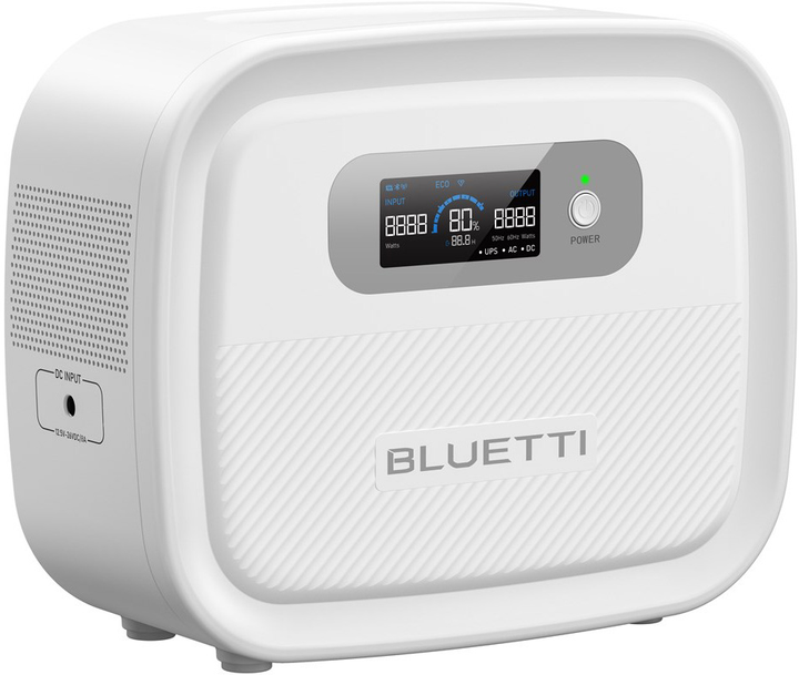 УМБ Bluetti X60 48000 mAh 614 Вт*ч White (P-X60-EU-WH-BL-010) - зображення 1