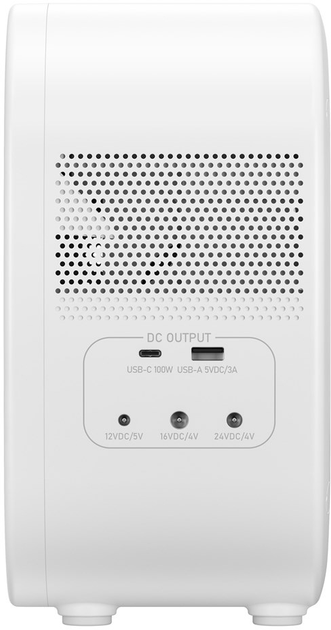 УМБ Bluetti X60 48000 mAh 614 Вт*ч White (P-X60-EU-WH-BL-010) - зображення 4