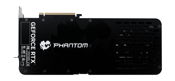 Відеокарта Gainward GeForce RTX 5080 Phantom GS (NE75080T19T2