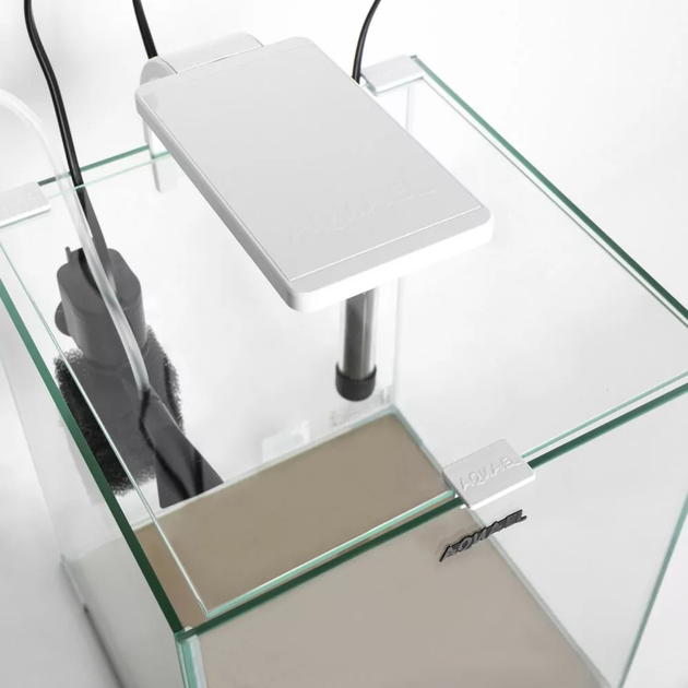 Акваріумний набір AquaEl Shrimp Set Smart Day&Night 20 White (5905546326223) - зображення 2
