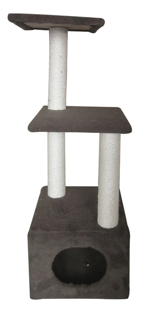 Кігтеточка для кота Have a Pet NORAH 34 x 34 x 101 см (5905546138758) - зображення 1