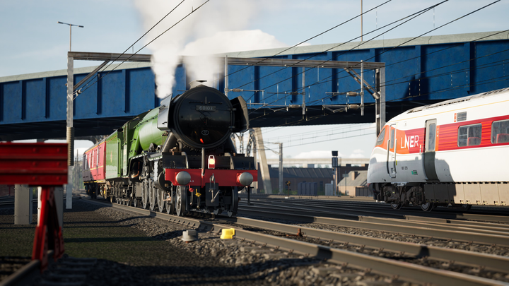 Гра PS5 Train Sim World 4 Flying Scotsman Centenary Edition (Blu-ray диск) (5055957705800) - зображення 7