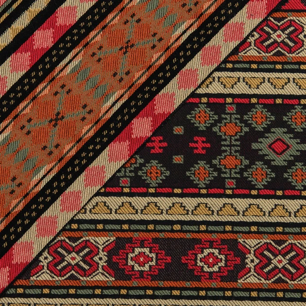 Ткань скатертная ТДК-Ж-224-А вид 3 Устина (305г/м.кв170см пог.м) 189381 - изображение 4