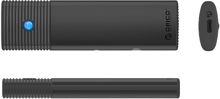 Obudowa dysku Orico PWM2-G2 M.2 NVME USB-C (6942227137852) - obraz 2
