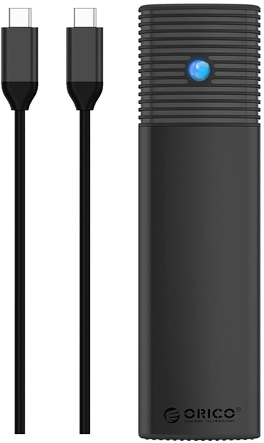 Obudowa dysku Orico PWM2-G2 M.2 NVME USB-C (6942227137852) - obraz 3