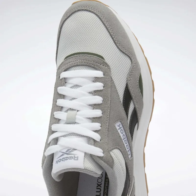 Buty sportowe młodzieżowe chłopięce Reebok Gl1100 100210023 36.5 (5US) Szare (1200161267215) - obraz 5