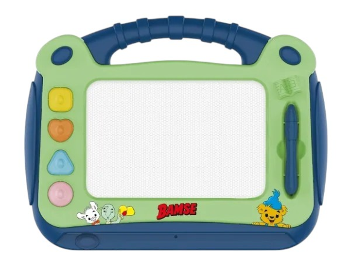 Магнітна дошка для малювання Bamse (6430056949130) - зображення 1