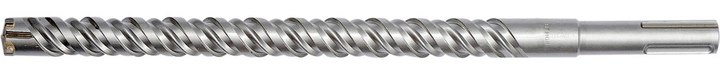 Wiertło do betonu Sthor sds max 35 x 600 mm 23400 (5906083234002) - obraz 1